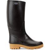 Aigle Chambord Pro ISO 2 Brown - Regenlaarzen - Bruin