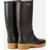 Aigle - Chambord Pro 2 - Regenlaars - Brun - Natuurrubber