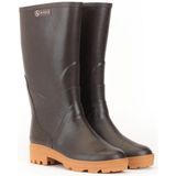 Aigle - Chambord Pro 2 - Regenlaars - Brun - Natuurrubber