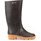 Aigle - Chambord Pro 2 - Regenlaars - Brun - Natuurrubber