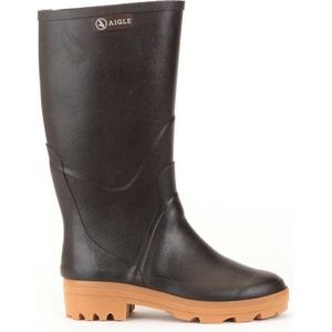 Aigle - Chambord Pro 2 - Regenlaars - Brun - Natuurrubber