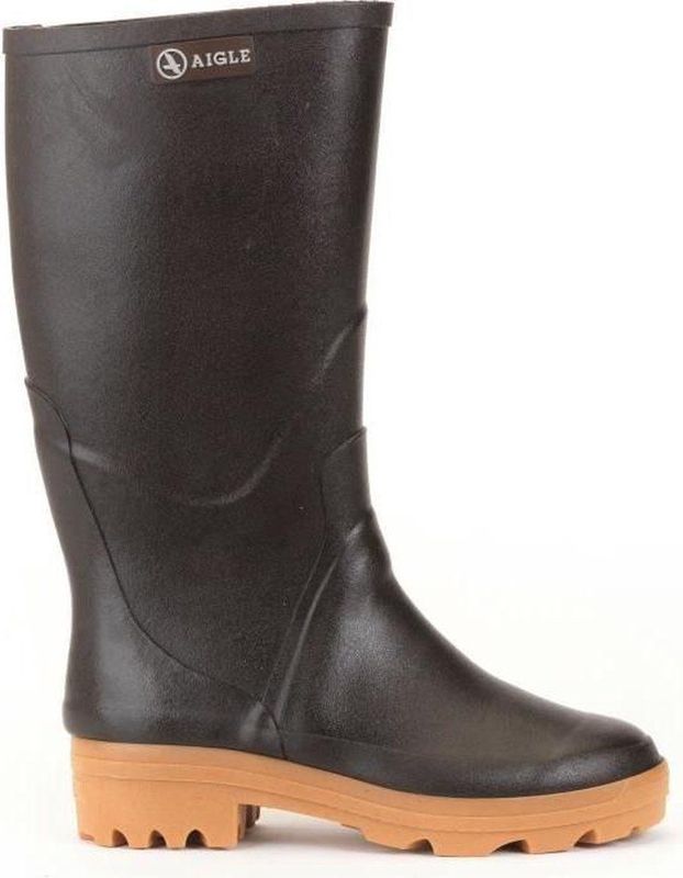 Aigle - Chambord Pro 2 - Regenlaars - Brun - Natuurrubber