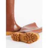 Aigle - Chambord Pro 2 - Regenlaarzen - Groen - Natuurlijk Rubber