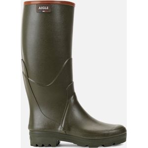 Aigle - Chambord Pro 2 - Regenlaars - Kaki - Natuurrubber