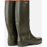Aigle - Chambord Pro 2 - Regenlaars - Kaki - Natuurrubber