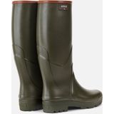 Aigle - Chambord Pro 2 - Regenlaars - Kaki - Natuurrubber