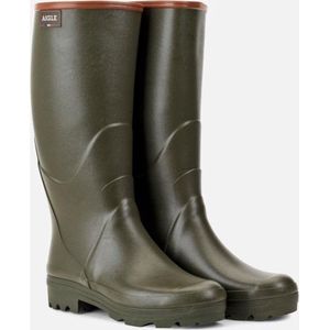 Regenlaars Aigle Men Chambord Pro 2 Kaki