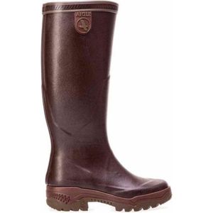 Regenlaars Unisex Aigle Parcours 2 Bruin-Schoenmaat 45