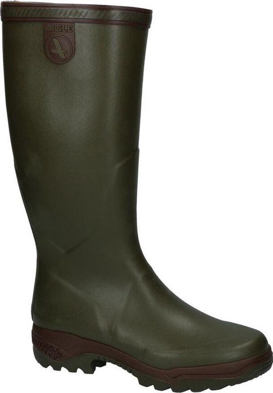 Aigle Parcours 2 Brown - Regenlaarzen - Bruin