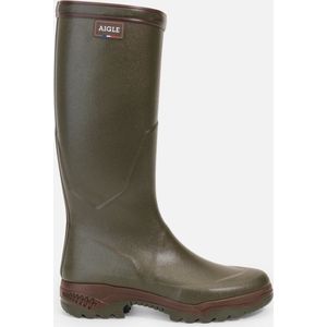 Aigle - Parcours 2 - Regenlaarzen - Groen - Natuurlijk Rubber