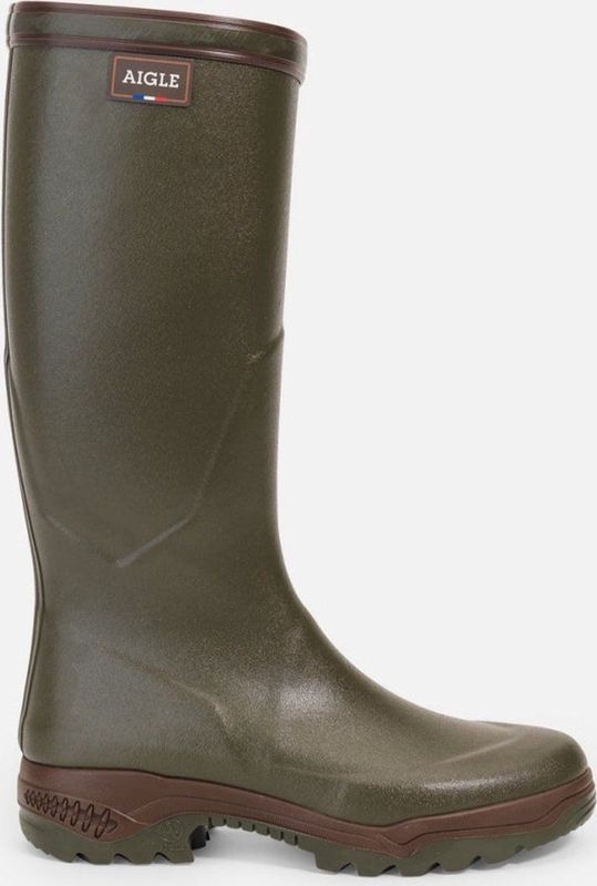 Aigle Parcours 2 Kaki - Regenlaarzen - Groen