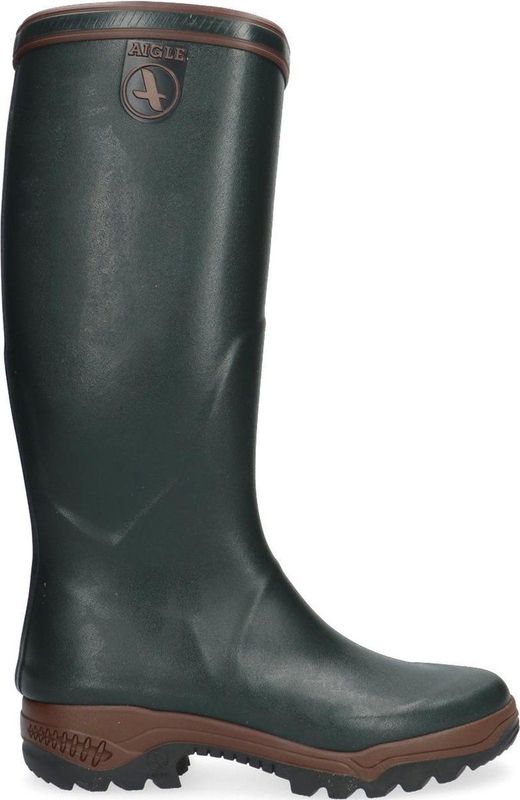 Aigle Parcours 2 Bronze - Regenlaarzen - Bruin