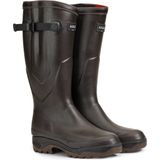 Aigle - Parcours® 2 Iso - Laarzen - Bruin - Gomma PLUS®-natuurrubber