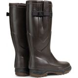 Aigle - Parcours® 2 Iso - Laarzen - Bruin - Gomma PLUS®-natuurrubber