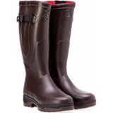 Aigle - Parcours® 2 Iso - Laarzen - Bruin - Gomma PLUS®-natuurrubber