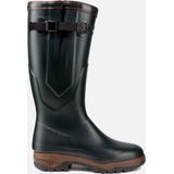 Aigle - Parcours 2 Iso - Regenlaarzen - Brons - Natuurlijk Rubber