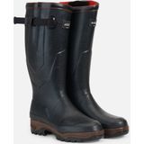 Aigle - Parcours 2 Iso - Regenlaarzen - Brons - Natuurlijk Rubber