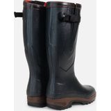 Aigle - Parcours 2 Iso - Regenlaarzen - Brons - Natuurlijk Rubber