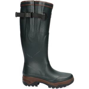 Aigle Parcours 2 Vari Wmn Laarzen Rubber Dames Groen