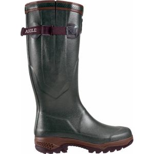 Aigle Parcours 2 Vari Men Laarzen Rubber Heren Groen