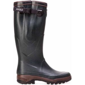 Aigle Parcours 2 Vario Bronze - Regenlaarzen Adult - Bruin