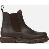 Aigle Quercy Dark Brown - Regenlaarzen - Bruin