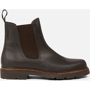 Aigle Quercy Dark Brown - Regenlaarzen - Bruin