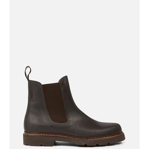 Aigle - Quercy - Boots - Donkerbruin - Leer