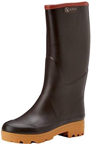 Aigle - Chambordpro L2i - Regenlaarzen - Natuurrubber - Geïsoleerde Voering