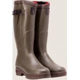 Aigle Parcours 2 Iso Kaki - Regenlaarzen - Groen