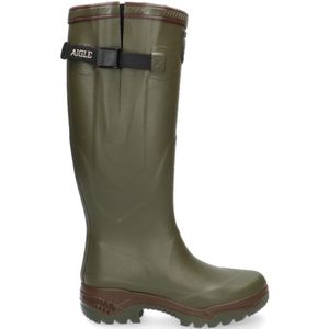 Aigle - Parcours 2 Vario - Regenlaars - Kaki - Natuurrubber