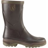 Aigle - Parcours 2 - Regenlaarzen - Groen - Rubber