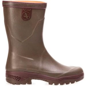 Aigle Parcours 2 Botillon Kaki - Regenlaarzen - Groen