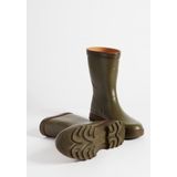 Aigle Parcours 2 Botillon Kaki - Regenlaarzen - Groen