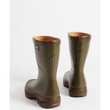 Aigle Parcours 2 Botillon Kaki - Regenlaarzen - Groen