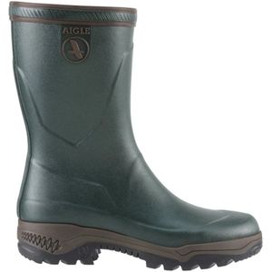 Aigle - Parcours 2 - Regenlaarzen - Groen - Rubber