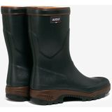 Aigle - Parcours 2 - Regenlaarzen - Groen - Rubber