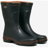 Aigle - Parcours 2 - Regenlaarzen - Groen - Rubber