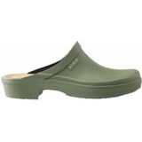 Aigle - Teodor - Klomp - Groen - 100% Natuurrubber