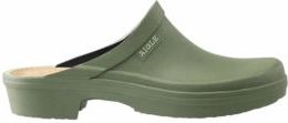 Aigle - Teodor - Klomp - Groen - 100% Natuurrubber