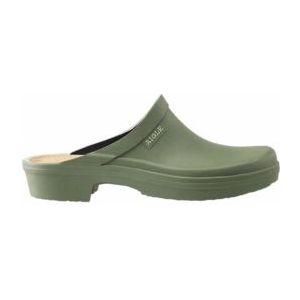 Aigle - Teodor - Klomp - Groen - 100% Natuurrubber