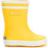 Aigle Baby Flac Jaune Babylaarzen