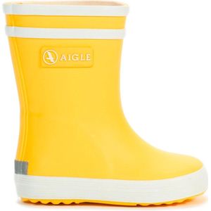 Aigle Baby Flac Jaune Babylaarzen