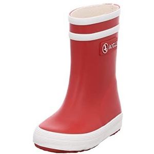 Aigle Flac Rubberlaarzen voor kinderen, uniseks, Rood Rouge New, 19 EU