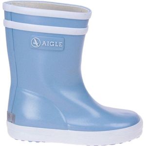 AIGLE - Baby Flac - Regenlaarzen - Marineblauw - Natuurrubber