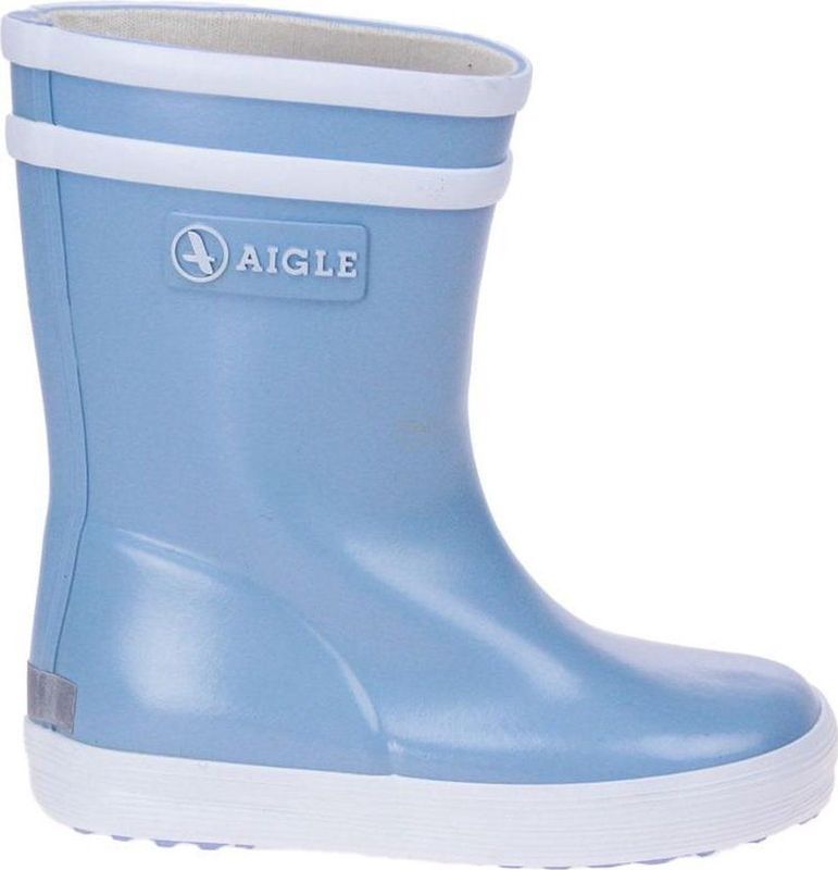 AIGLE - Baby Flac - Regenlaarzen - Marineblauw - Natuurrubber