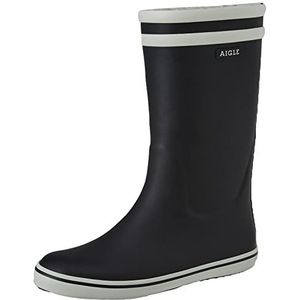 Aigle Malouine Sneeuwlaarzen voor dames, marineblauw, 38 EU