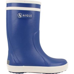 Aigle - Lolly Pop - Regenlaars - Blauw - Natuurrubber