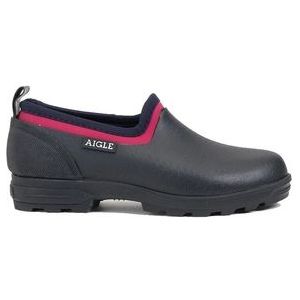Aigle Lessfor | Marine - Regenlaarzen - Maat 35 - Blauw