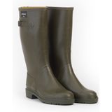 Aigle - Cessac - Regenlaarzen - Groen - Natuurrubber